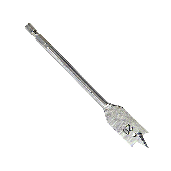 Flat Drill Bits | Wood Flat Bits | Wood Drill Bits
