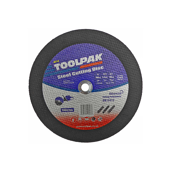 Cutting Discs | Metal Cutting Discs | Angle Grinder Cutting Discs