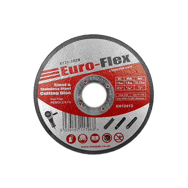 Cutting Discs | Metal Cutting Discs | Angle Grinder Cutting Discs