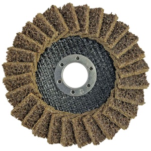 115mm Non-Woven Flap Disc - Coarse