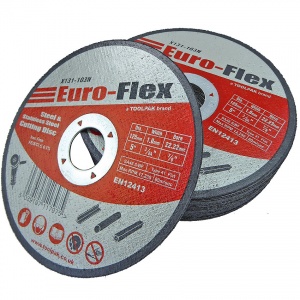 Metal Cutting Discs | Metal Slitting Discs for Angle Grinders