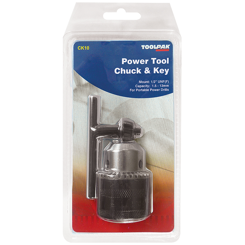 13mm Keyed Chuck